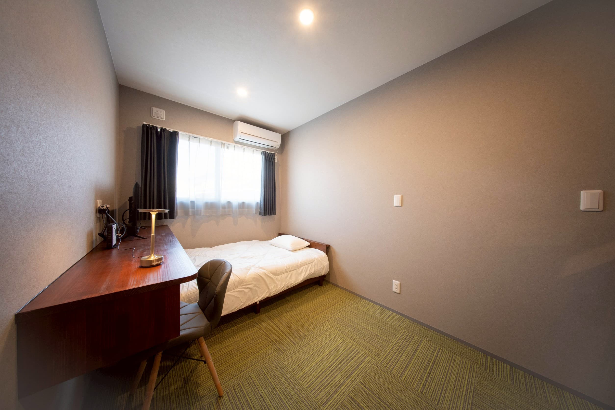 スタンダードルーム 内観1