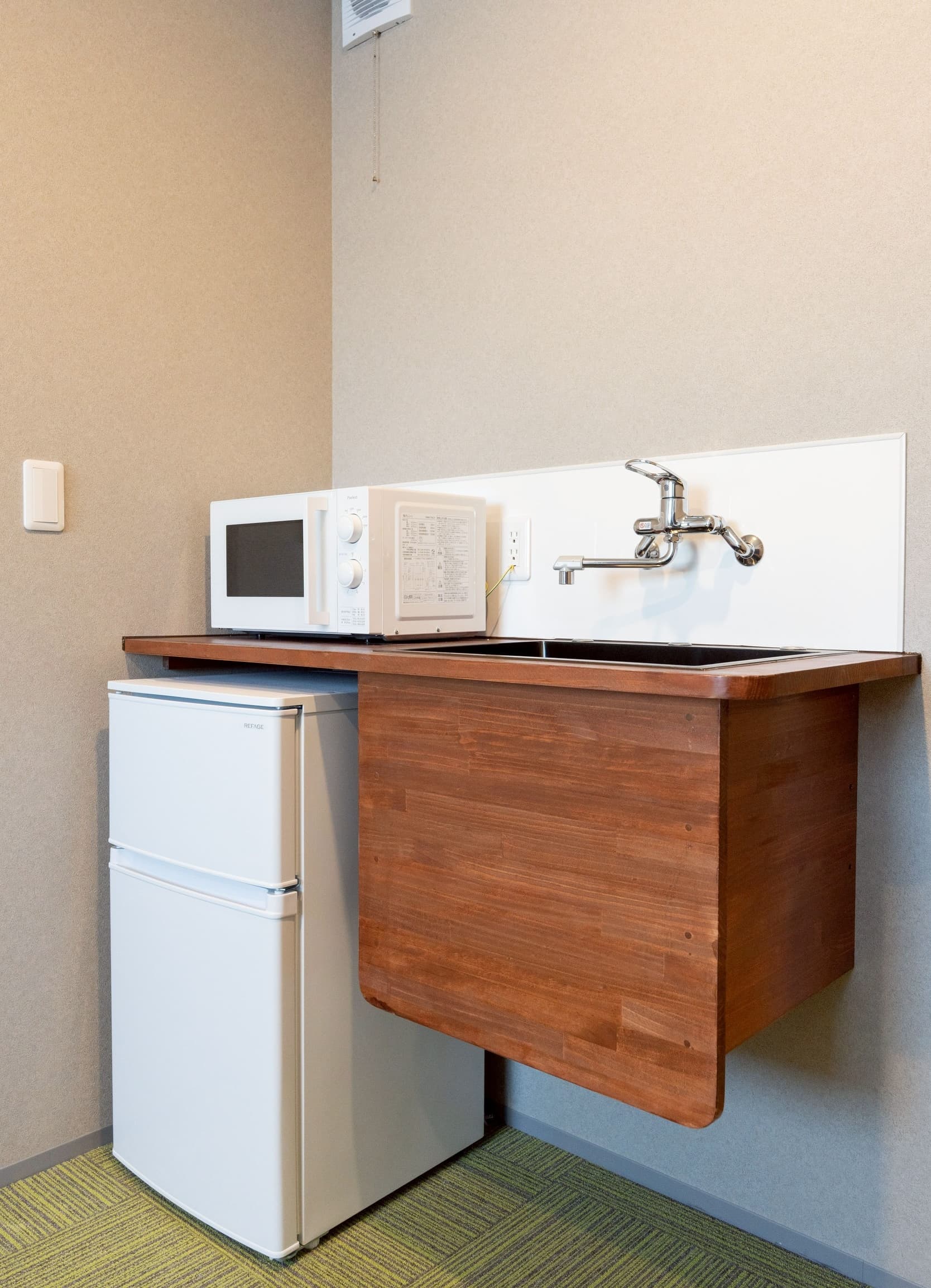 スタンダードルーム 内観3