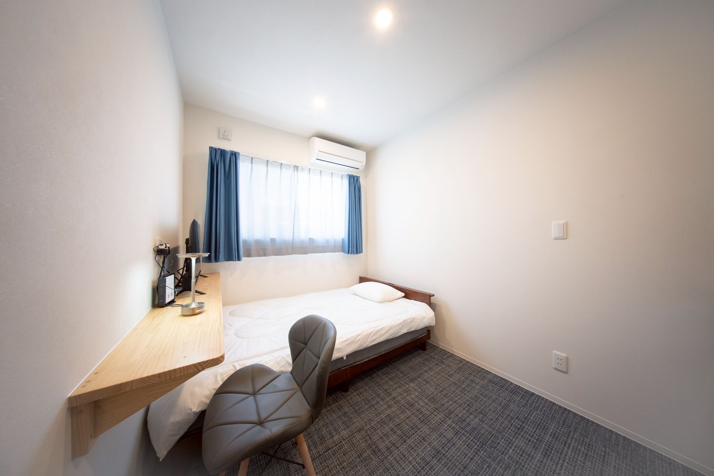 スーペリアルーム 内観1