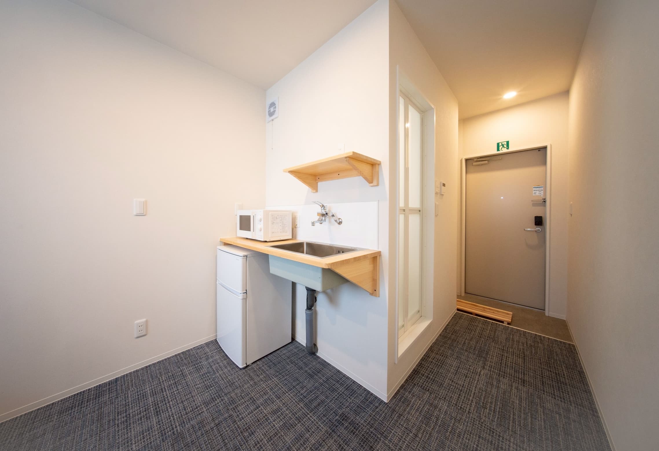 スーペリアルーム 内観2